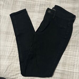 American Eagle Outfitters Black Skinny Jeans